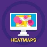 Heatmap o mapa de calor para tu web