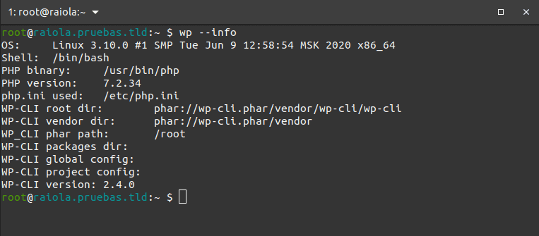 04-instalar wpcli