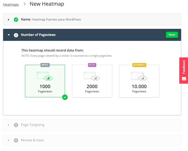 configurar heatmap nuevo