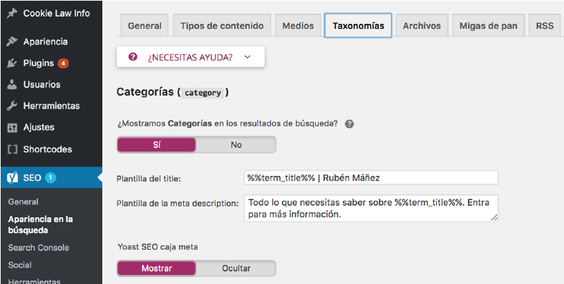 Yoast SEO