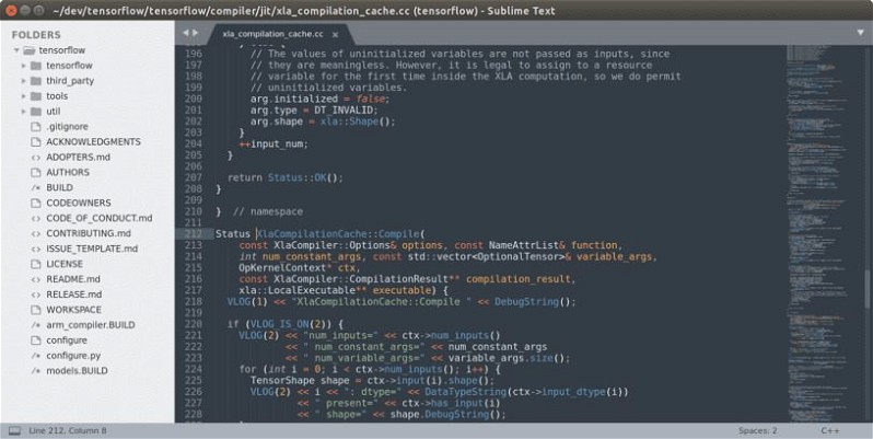 Sublime Text HTML