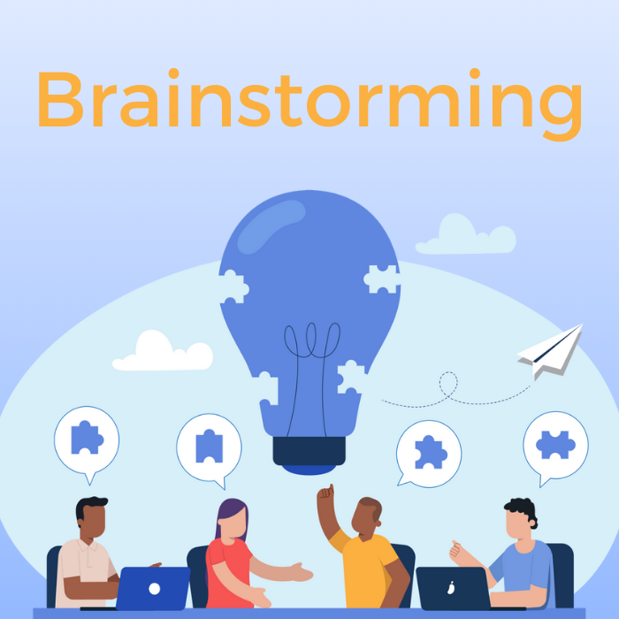 Brainstorming: La técnica para generar ideas creativas