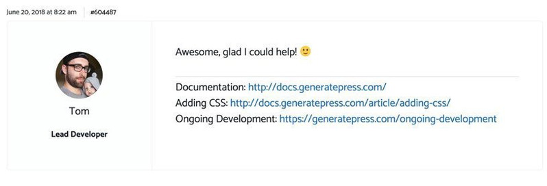 GeneratePress