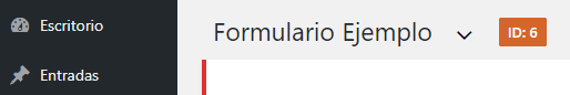 Shortcode Gravity Forms