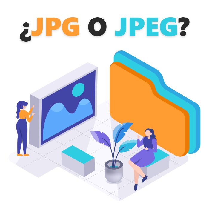 JPG VS JPEG