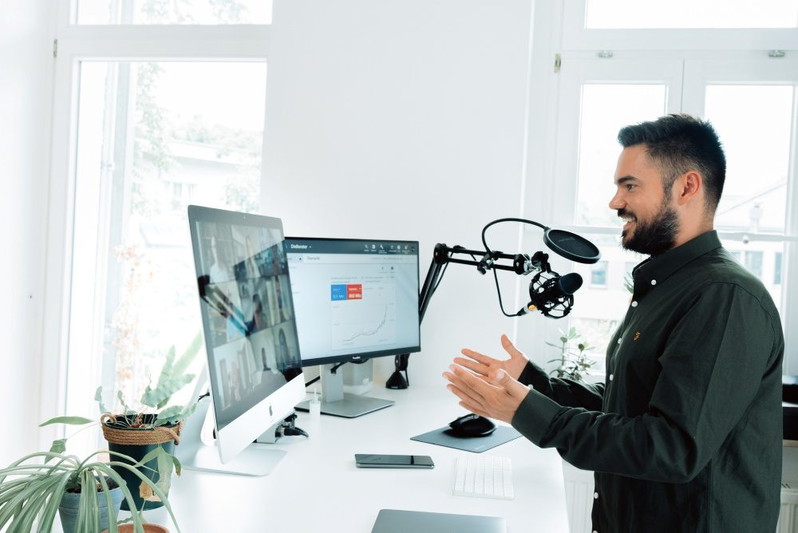 Motivos para organizar un webinar