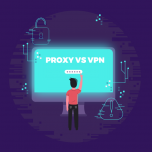 Proxy vs VPN: ¿Cuál es la diferencia y cuál elegir para proteger tu privacidad en línea?