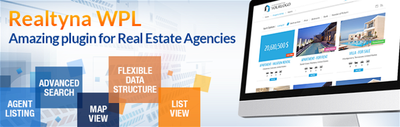 WPL Real Estate plugin inmobiliaria wordpress