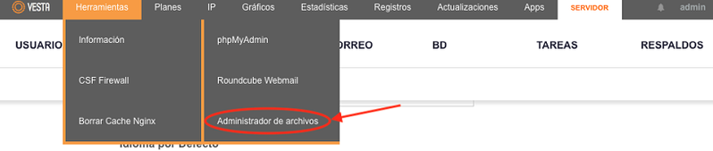 archivos VR 1