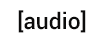 audio shortcode