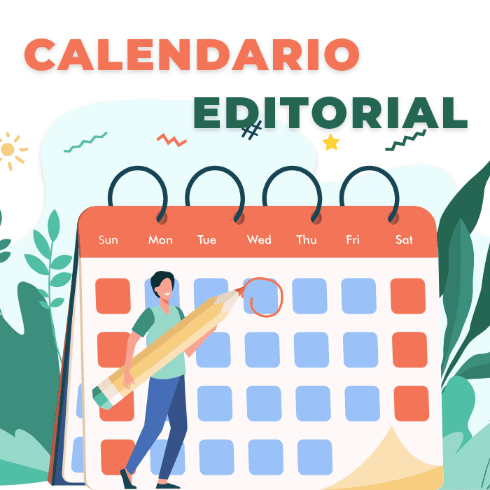 Guía completa para crear un calendario editorial