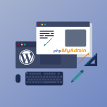 Cambiar el tema activo de WordPress desde phpMyAdmin