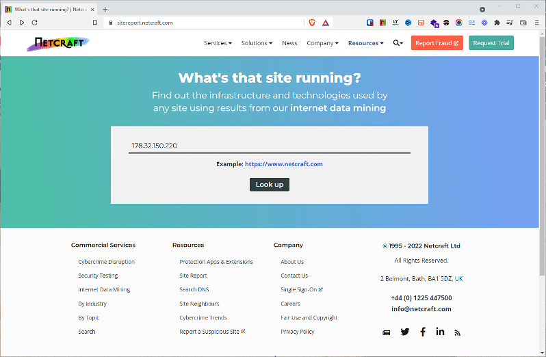 páginas web proveedor de hosting servidor