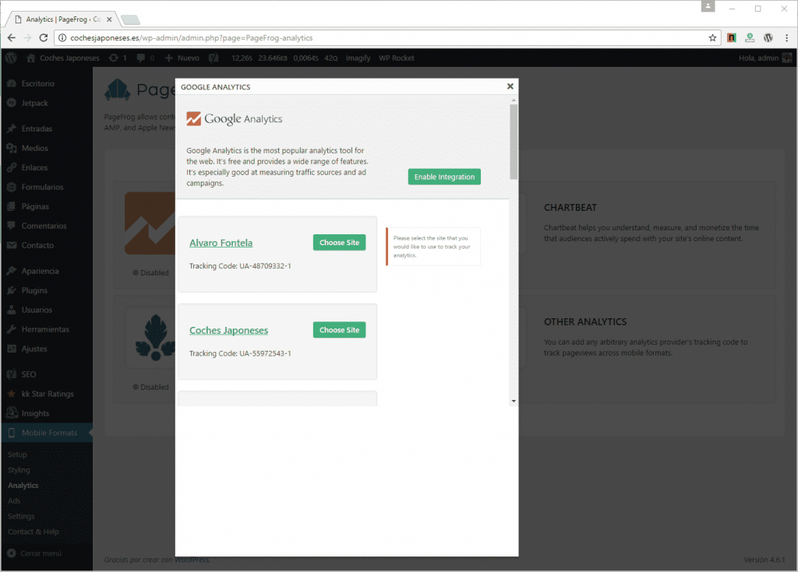 AMP WordPress