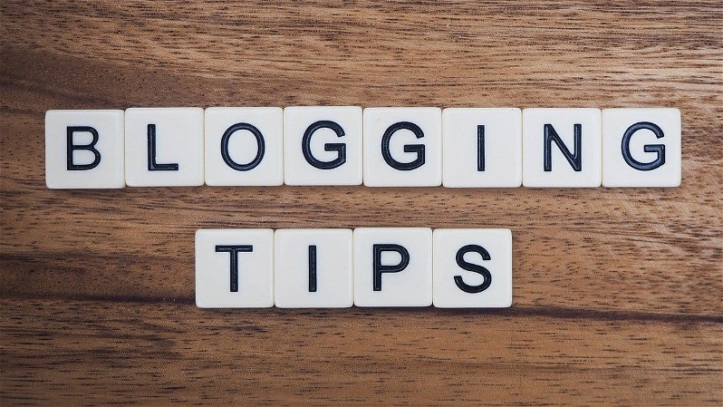 Consejos sobre blogging