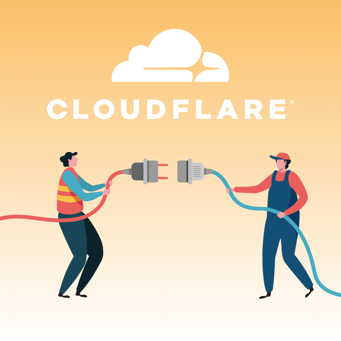 Errores de CloudFlare