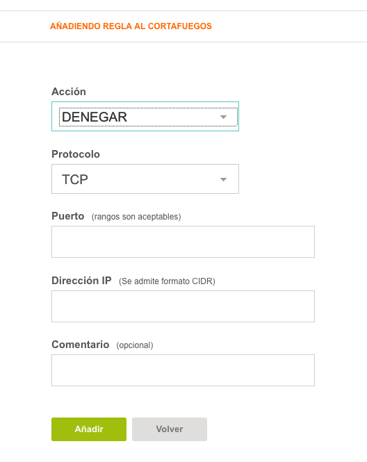 firewall vesta 4