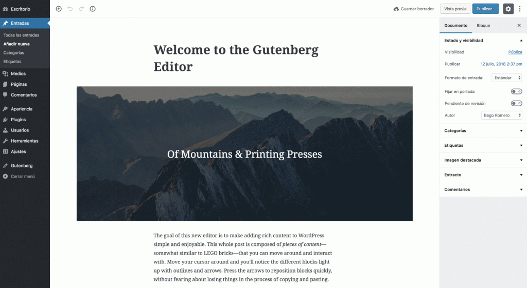 guntenberg