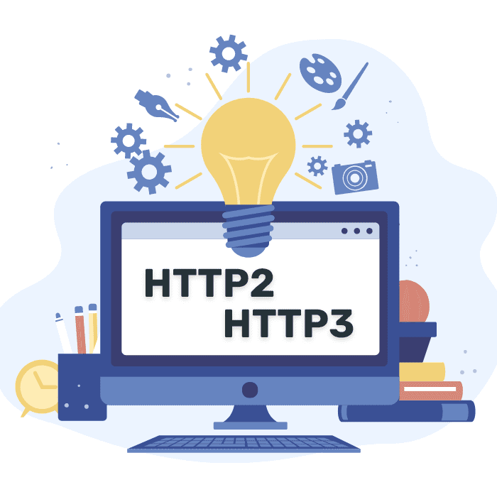 HTTP/2 y HTTP/3: ¿Qué es y cómo mejora la velocidad de tu página?