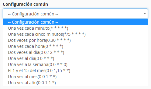 tutorial cpanel