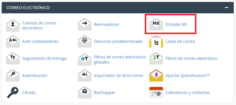 cpanel