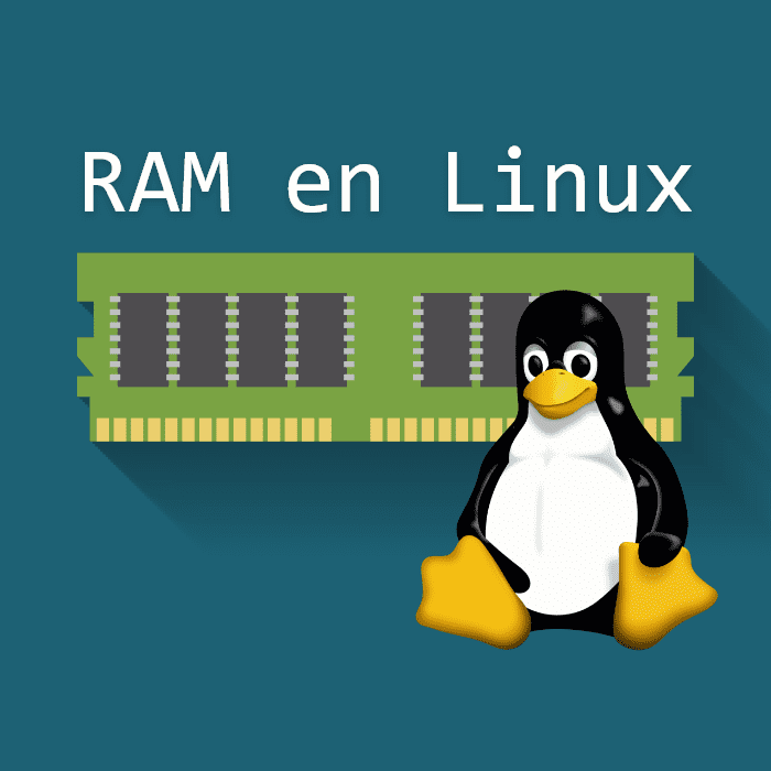 Ver la memoria RAM usada y la memoria RAM libre en Linux