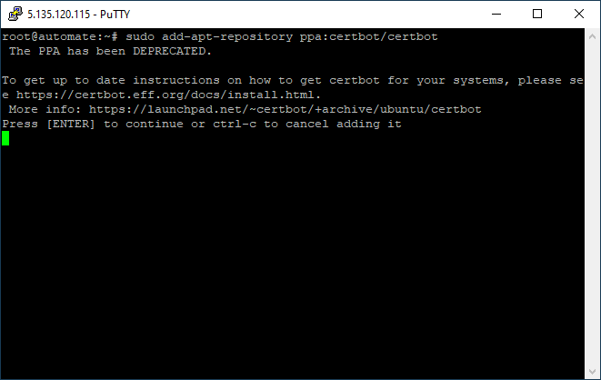 añadir PPA debian 