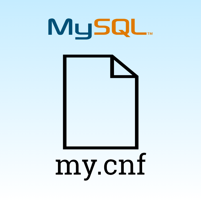 Como optimizar MySQL configurando el archivo my.cnf