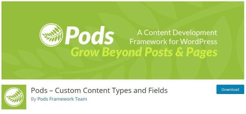 plugin-pods-custom-content-types-and-fields