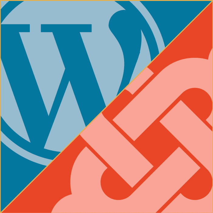 Joomla vs Wordpress: los 2 CMS más utilizados