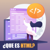 ¿Qué es HTML y para qué sirve?
