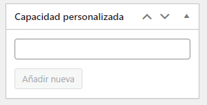 roles de usuario de wordpress