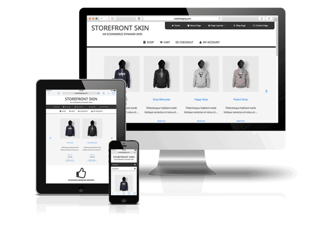 theme-storefront-woocommerce