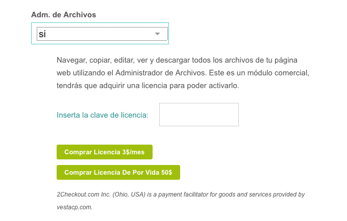 vesta archivos 6