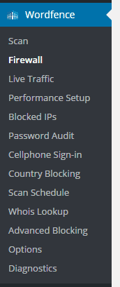 wordfence wordpress